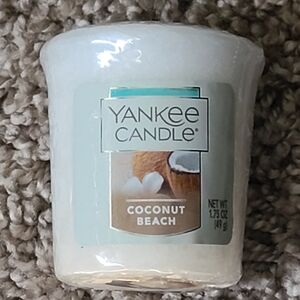 Yankee Candle Coconut Beach Votive